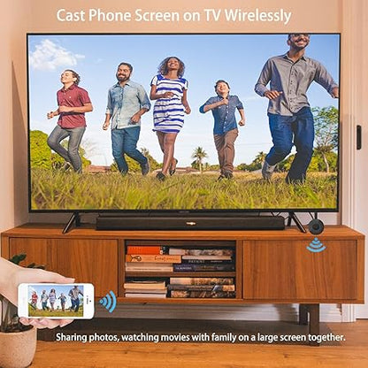 Adaptador Chromecast inalámbrico para TV - additional image 3
